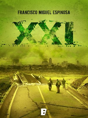 cover image of XXI